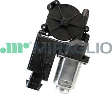 Miraglio 30/2383 - Electric Motor, window regulator www.parts5.com