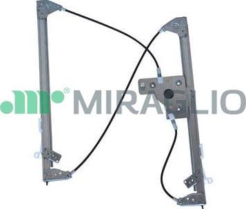 Miraglio 30/2373 - Elevalunas www.parts5.com