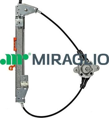 Miraglio 30/220 - Mecanism actionare geam www.parts5.com