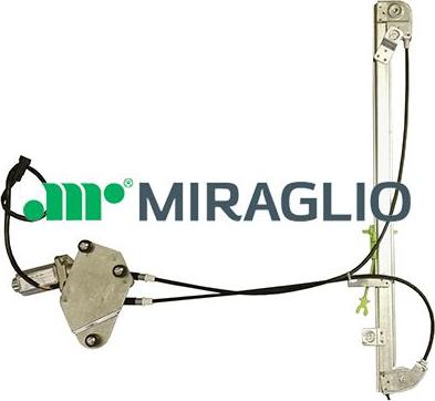 Miraglio 30/748 - Window Regulator www.parts5.com