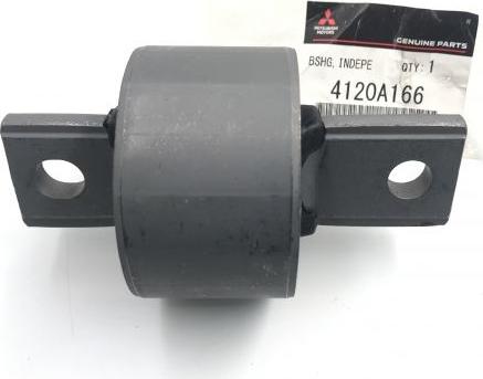 Mitsubishi 4120A166 - Bush of Control / Trailing Arm www.parts5.com