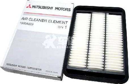 Mitsubishi 1500A023 - Filtro de aire www.parts5.com