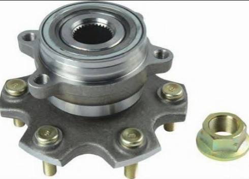 Mitsubishi 3780A011 - Wheel hub, bearing Kit parts5.com