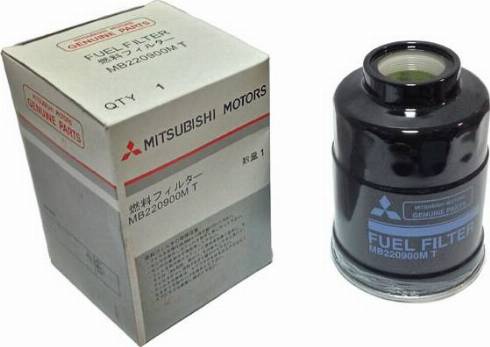 Mitsubishi MB220900 - Fuel filter www.parts5.com