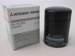 Mitsubishi MZ 690072 - Filtre à huile www.parts5.com