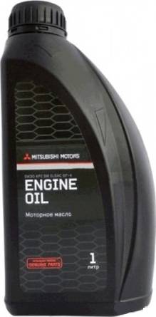 Mitsubishi MZ320756 - Engine Oil parts5.com