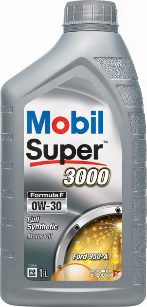 Mobil 154486 - Huile moteur www.parts5.com