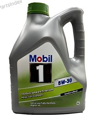 Mobil 154291 - Engine Oil www.parts5.com