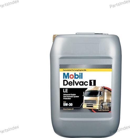 Mobil 152249 - Engine Oil www.parts5.com