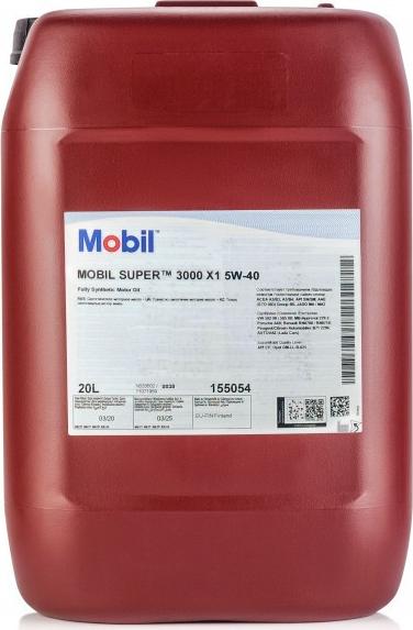 Mobil 150011 - Aceite de motor parts5.com