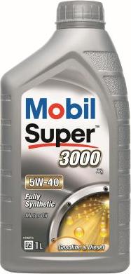 Mobil 150547 - Engine Oil parts5.com