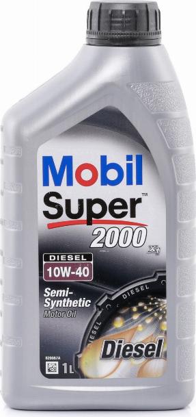 Mobil 150868 - Engine Oil www.parts5.com