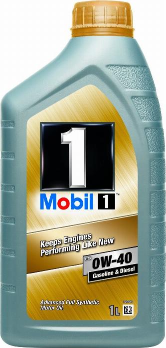 Mobil 153668 - Ulei de motor www.parts5.com