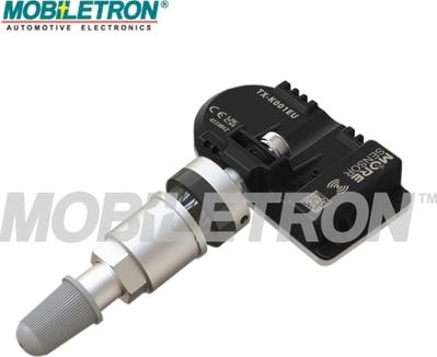 Mobiletron TX-K001EU - Sensor de ruedas, control presión neumáticos www.parts5.com