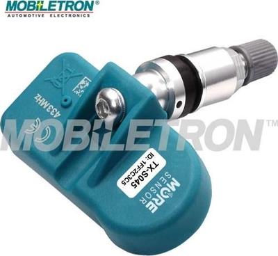 Mobiletron TX-S045 - Senzor kolesa, Sistem za kontrolo pritiska v pnevmatikah www.parts5.com