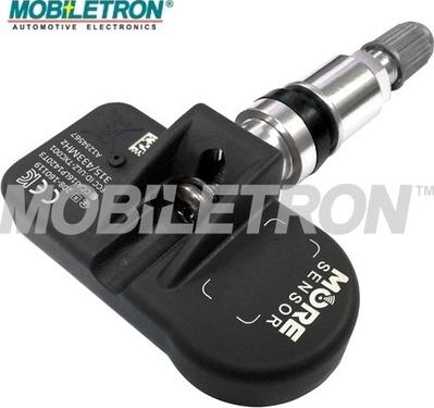 Mobiletron TX-S058 - Senzor kotača, sustav za kontrolu tlaka u gumama www.parts5.com