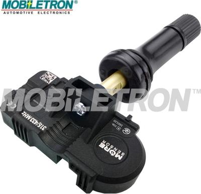 Mobiletron TX-S033 - Capteur de roue, syst. de contrôle de pression des pneus www.parts5.com