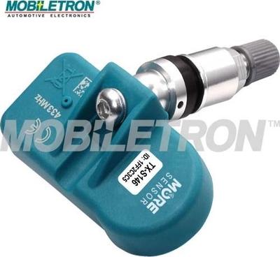 Mobiletron TX-S146 - Wheel Sensor, tyre pressure control system www.parts5.com