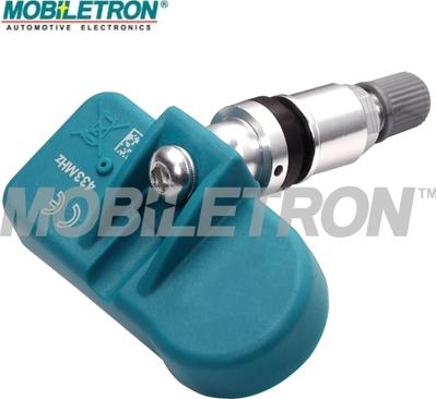 Mobiletron TX-S137 - Senzor kotača, sustav za kontrolu tlaka u gumama www.parts5.com
