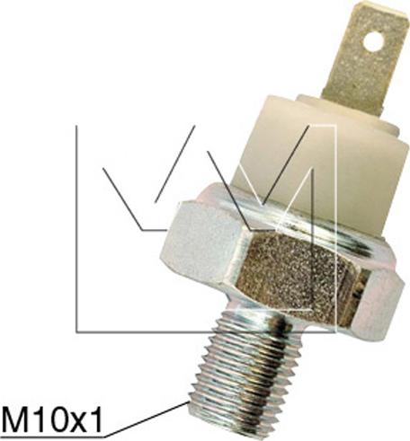 Monark 090610441 - Sender Unit, oil pressure www.parts5.com