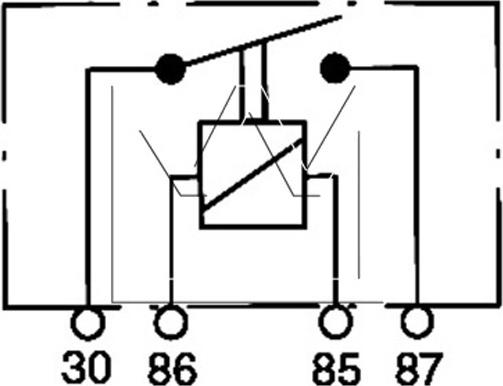 Monark 090220024 - Releu www.parts5.com