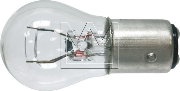 Monark 091 612 113 - Lámpara incandescente, luz trasera / de freno www.parts5.com