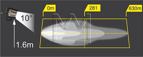 Monark 098174655 - Worklight www.parts5.com