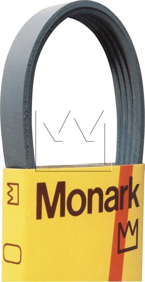 Monark 097361718 - Pasek klinowy wielorowkowy www.parts5.com