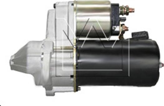 Monark 081490063 - Starter www.parts5.com