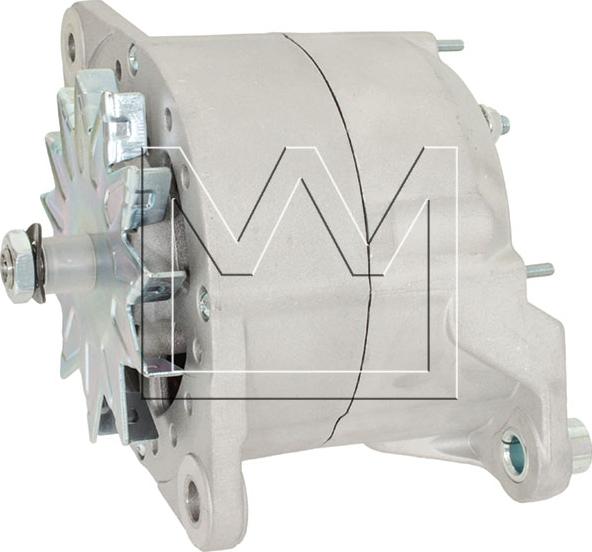 Monark 081768135 - Alternator www.parts5.com