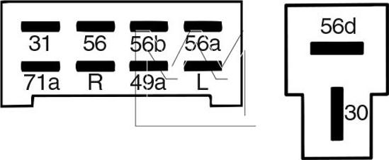 Monark 083865043 - Switch www.parts5.com