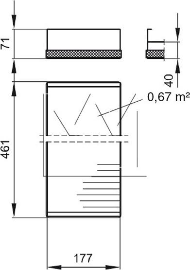 Monark 030787025 - Φίλτρο, αέρας εσωτερικού χώρου www.parts5.com