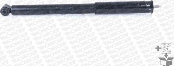 Monroe 43080 - Shock Absorber parts5.com