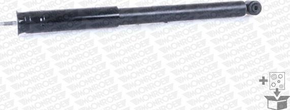 Monroe 43080 - Shock Absorber parts5.com