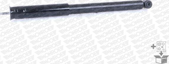 Monroe 43080 - Shock Absorber parts5.com