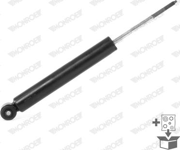 Monroe 43133 - Shock Absorber www.parts5.com