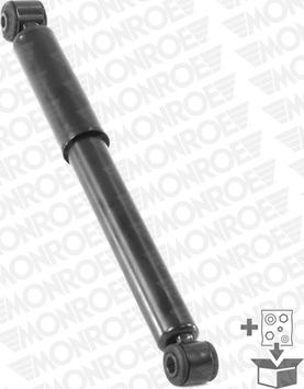 Monroe 43124 - Amortiguador www.parts5.com