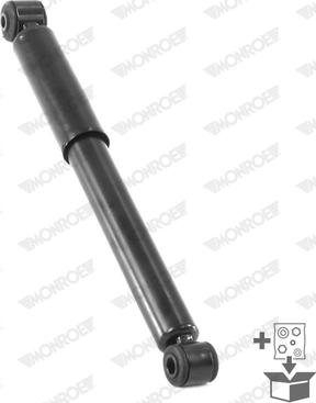 Monroe 43124 - Amortiguador www.parts5.com