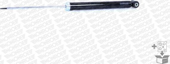 Monroe 43125 - Amortisseur www.parts5.com