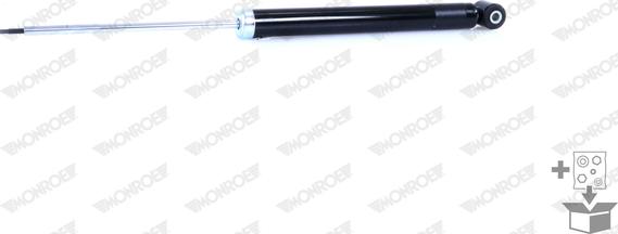 Monroe 43125 - Amortisseur www.parts5.com