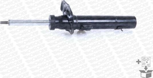 Monroe 16430 - Shock Absorber www.parts5.com