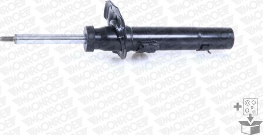 Monroe 16430 - Shock Absorber www.parts5.com