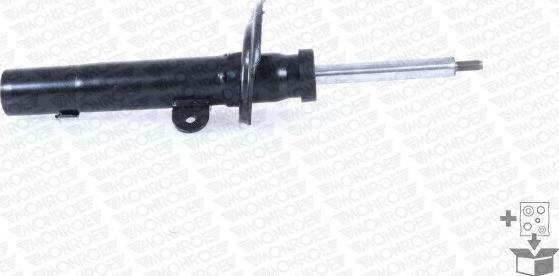 Monroe 16430 - Shock Absorber www.parts5.com