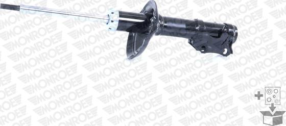 Monroe 16151 - Amortizor www.parts5.com