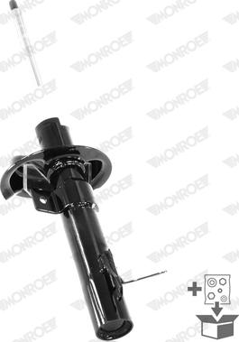 Monroe 16283 - Amortiguador www.parts5.com