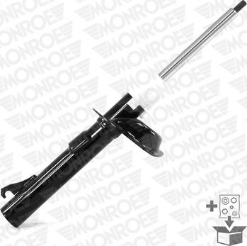 Monroe 16282 - Amortizer www.parts5.com