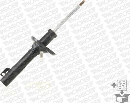 Monroe 16731 - Shock Absorber parts5.com