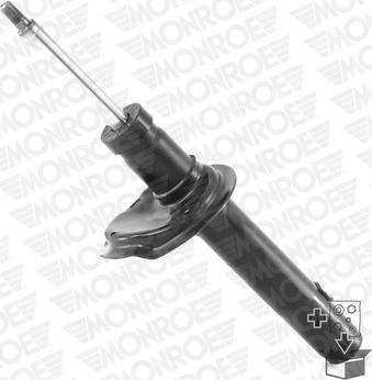 Monroe 11548 - Amort www.parts5.com