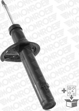 Monroe 11548 - Amort www.parts5.com