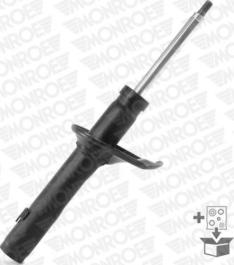 Monroe R11522 - Lengéscsillapító www.parts5.com